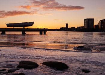 charles river boston