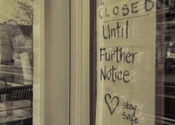 covid business closure