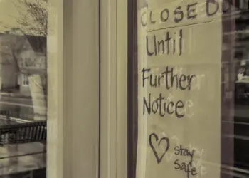 covid business closure