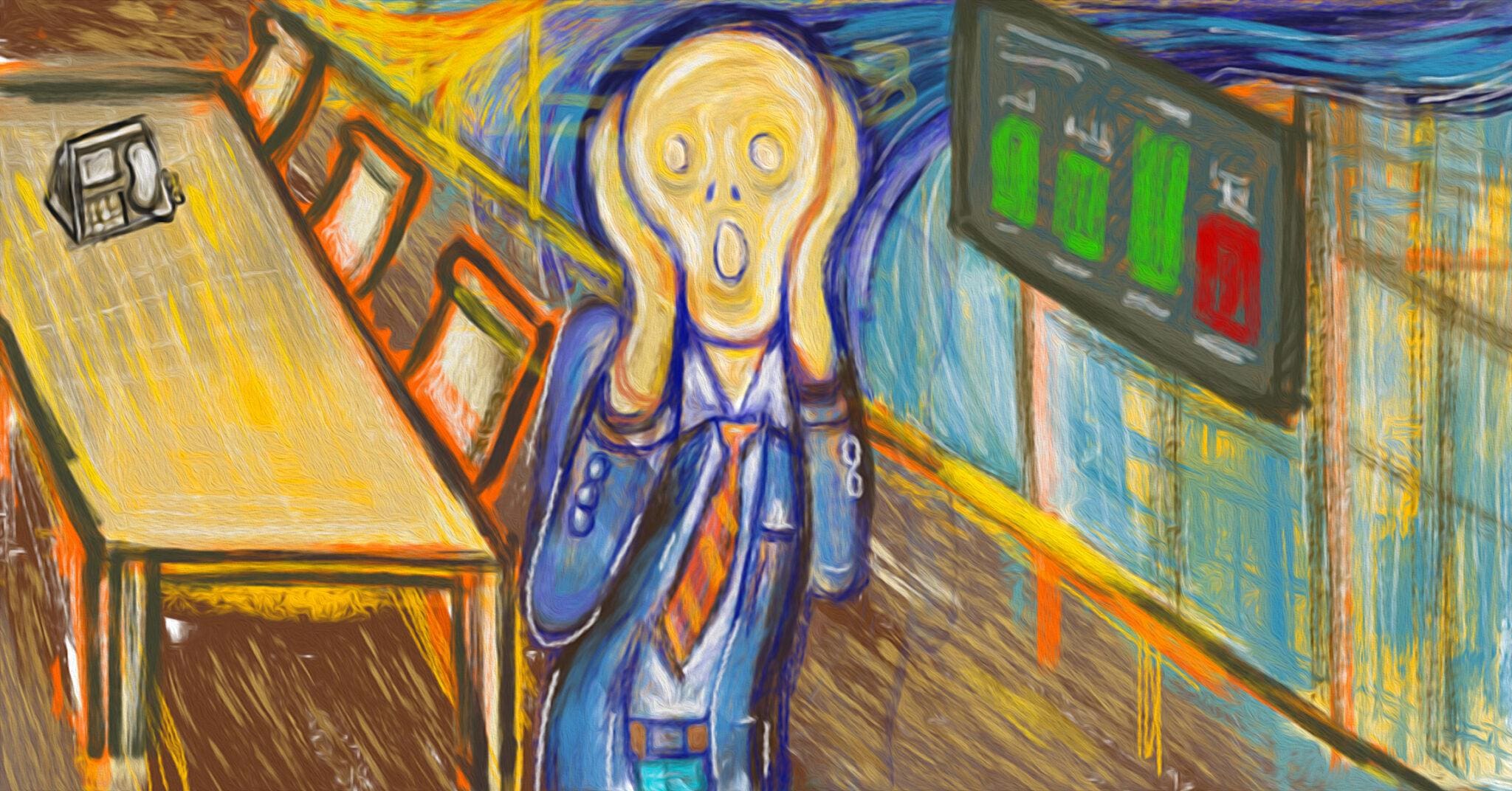 No Need to Scream How to Protect Your Business in the Face of the FTC