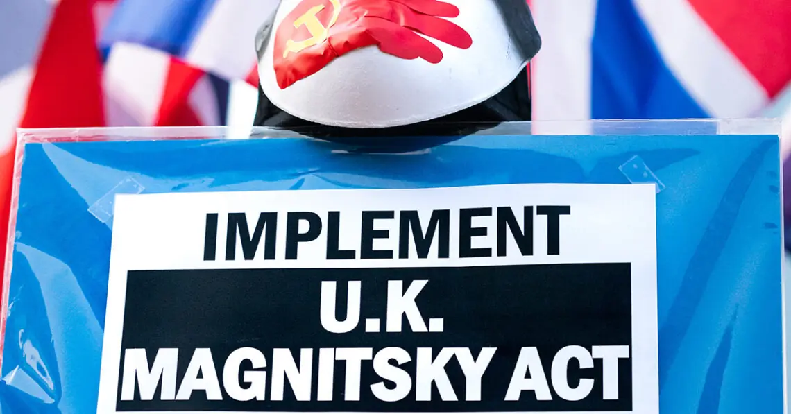 magnitsky act