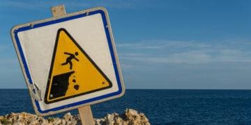 risk cliff