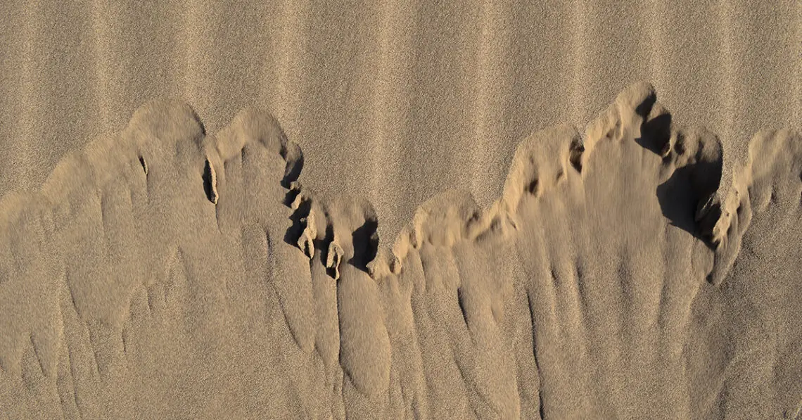 shifting sands risk