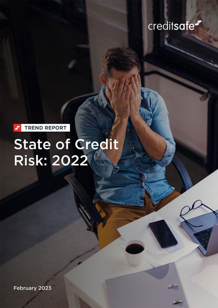 State of Business Credit Risk | Corporate Compliance Insights