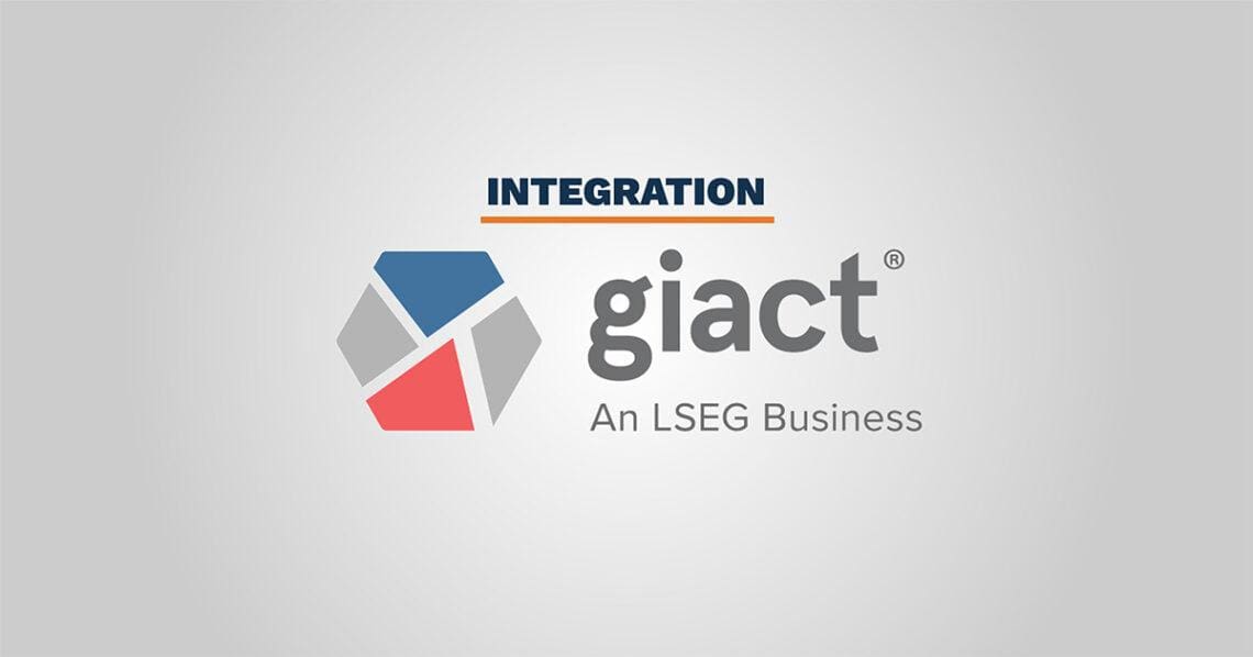 GIACT partnership