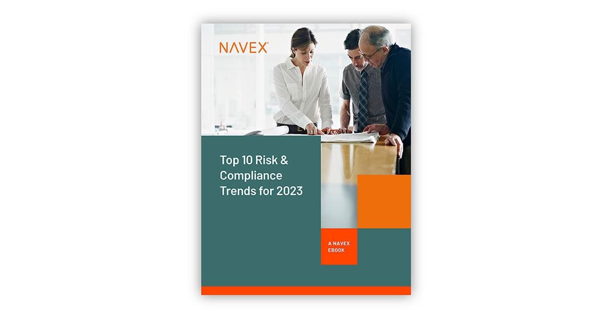 Top 10 Trends in Risk & Compliance for 2023 | Corporate Compliance Insights