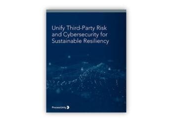 ProcessUnity Unify Third Party Risk and Cybersecurity Whitepaper-f