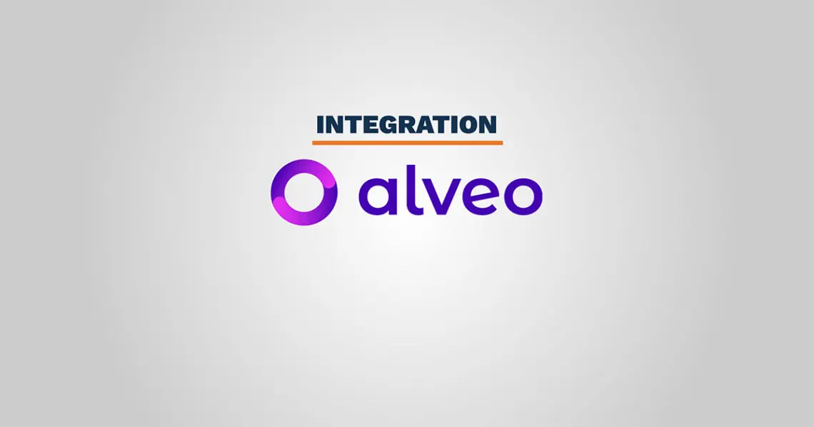 alveo integration
