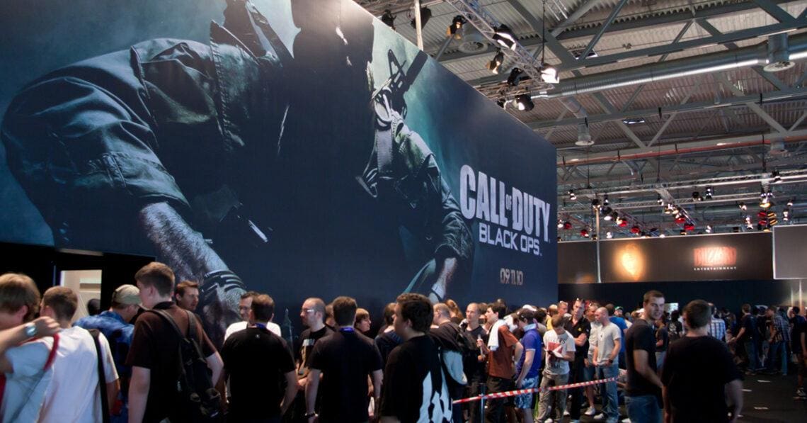 call of duty activision