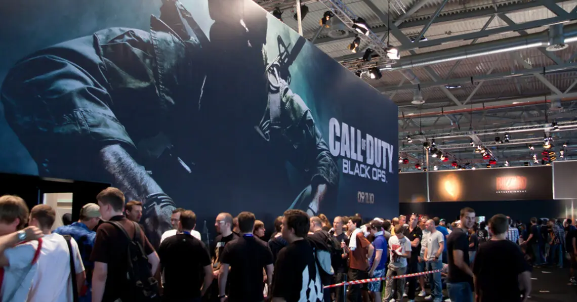 call of duty activision