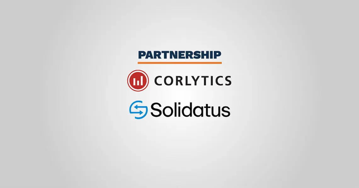 corlytics solidatus partnership