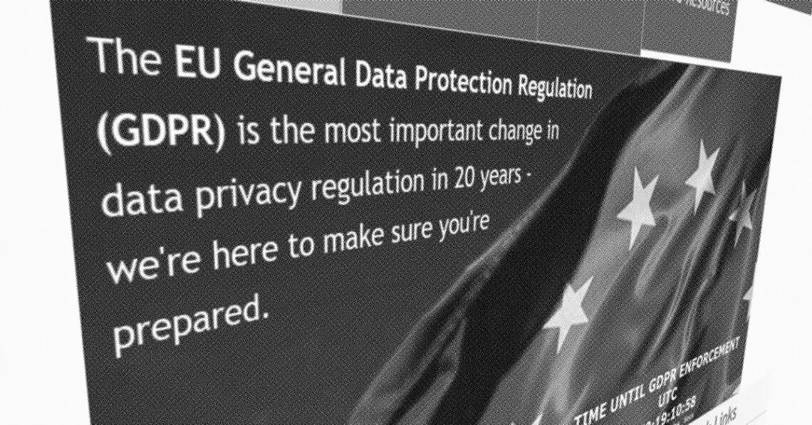 gdpr