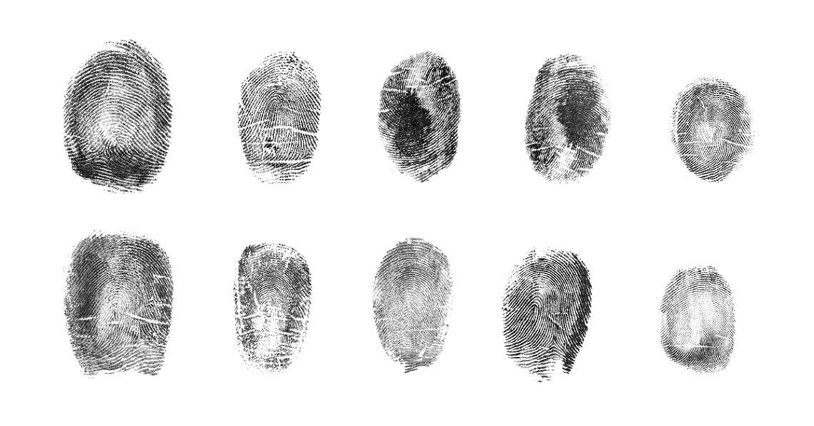 kyc fingerprints