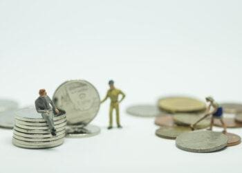 money laundering concept