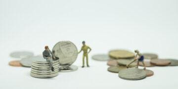 money laundering concept