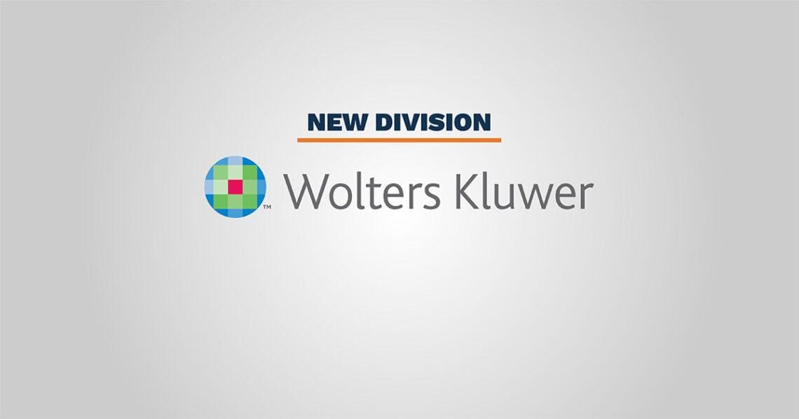 wolters kluwer division