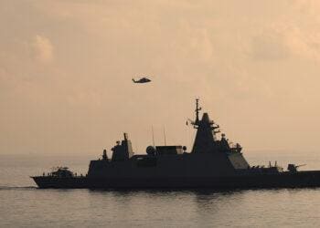 chinese military exercise