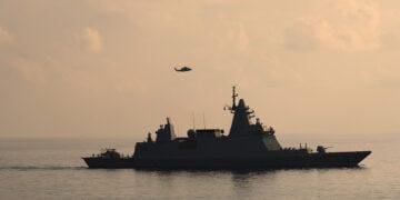 chinese military exercise