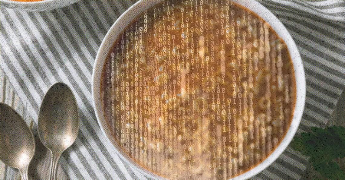 decoding alphabet soup