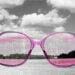 rose colored glasses