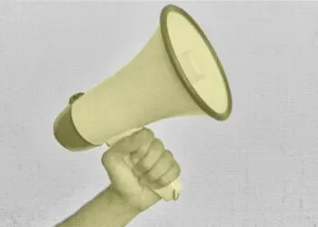 speaking out