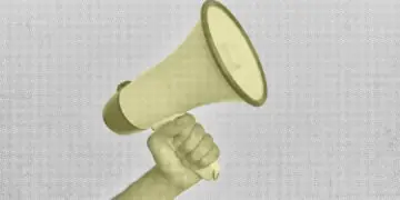 speaking out