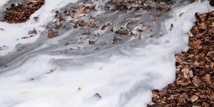 water runoff