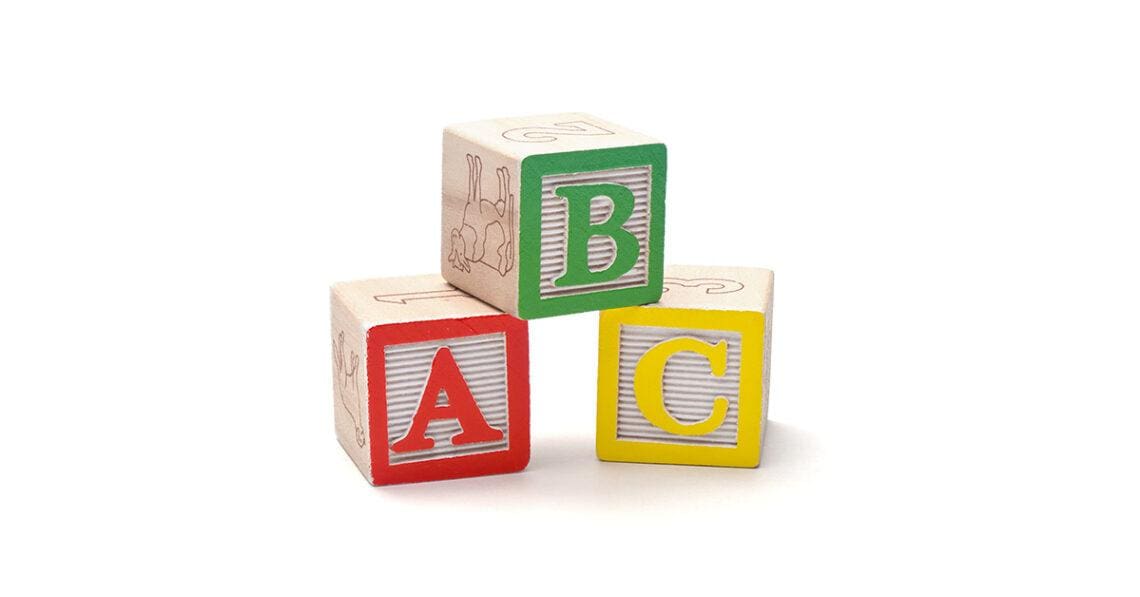 abc blocks