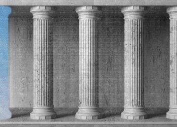 Columns in a row