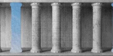 Columns in a row
