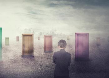 curiosity which door