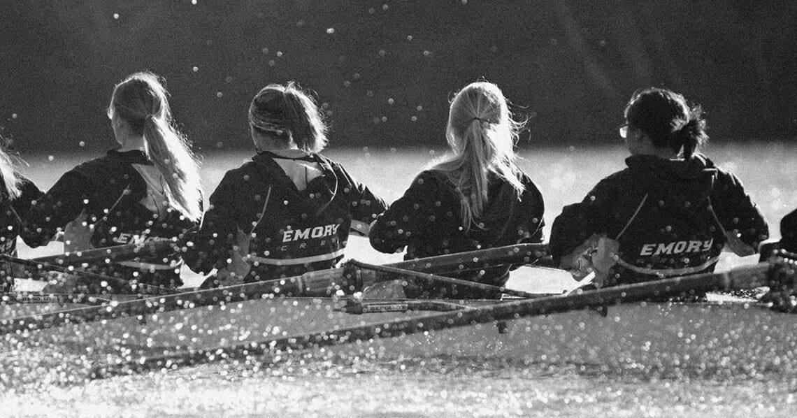 emory girls rowing team