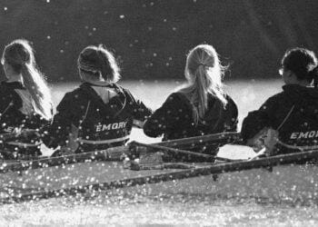emory girls rowing team