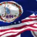 virginia flag