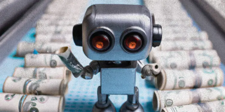 Small robot