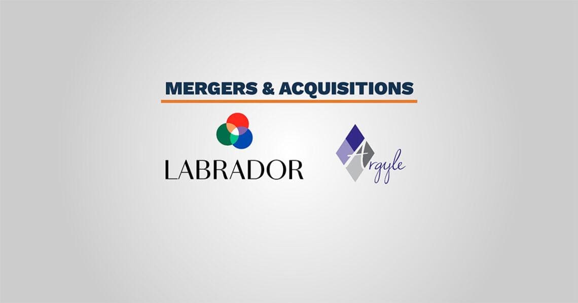 labrador argyle M&A