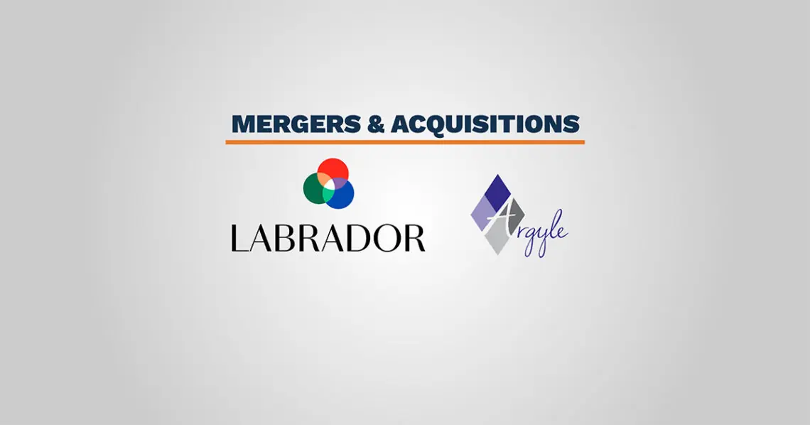 labrador argyle M&A