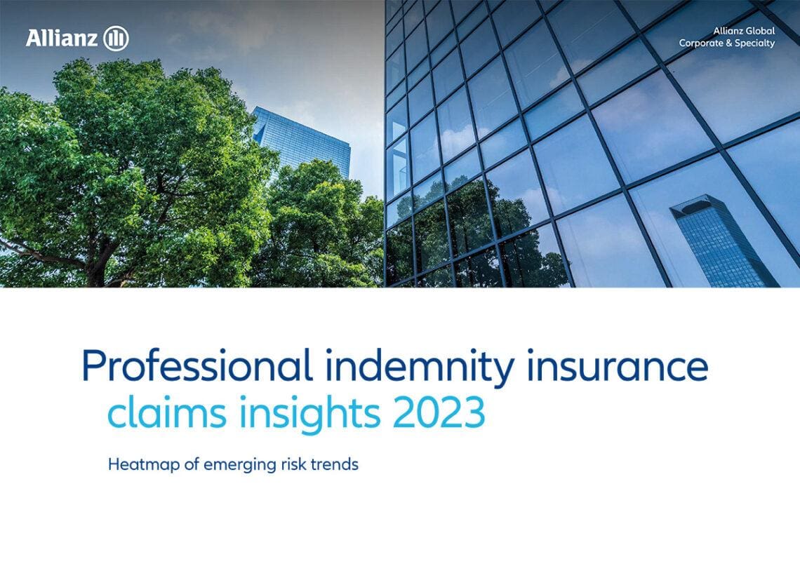 Building Safety, Cybercrime Biggest Professional Indemnity Risks