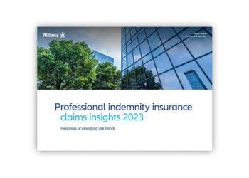 Allianz Professional Indemnity Insurance Trends_fv2