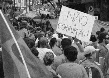 brazil corruption protest