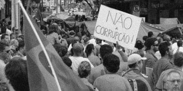 brazil corruption protest