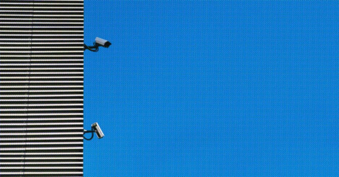 data privacy cameras watching