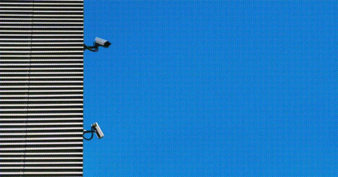 data privacy cameras watching