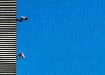 data privacy cameras watching