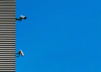 data privacy cameras watching