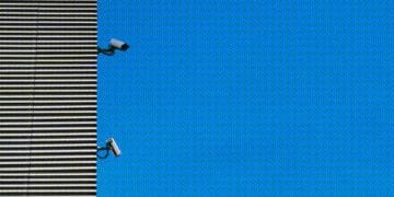 data privacy cameras watching