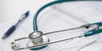 medical record stethoscope