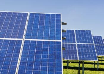 solar panels clean energy