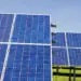 solar panels clean energy
