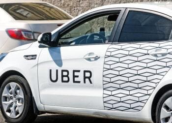 uber car